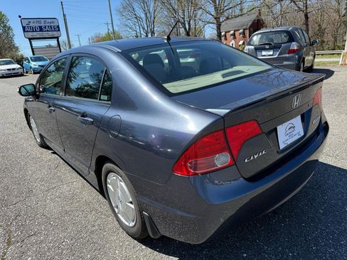 Used 2007 Honda Civic Hybrid Sedan image 5