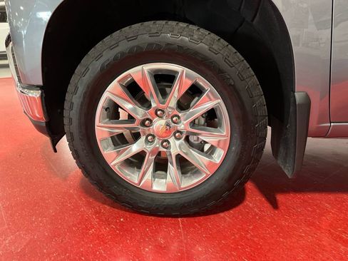 Certified 2021 Chevrolet Silverado 1500 LTZ AWD/4WD image 10