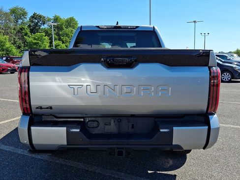 New 2026 Toyota Tundra Platinum AWD/4WD image 5