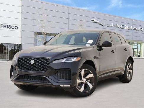 Used 2026 Jaguar F-PACE R-Dynamic S AWD/4WD image 1