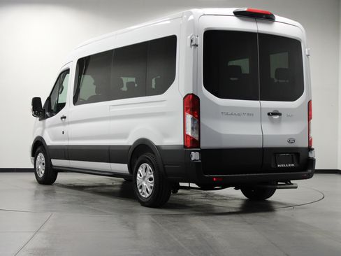 New 2025 Ford Transit 350 XLT image 6