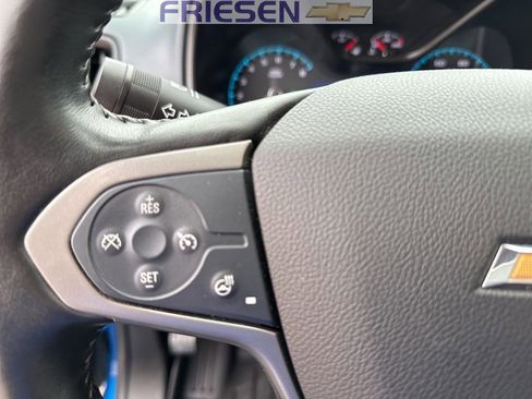 Used 2022 Chevrolet Colorado Z71 w/ LPO, Power Package image 14