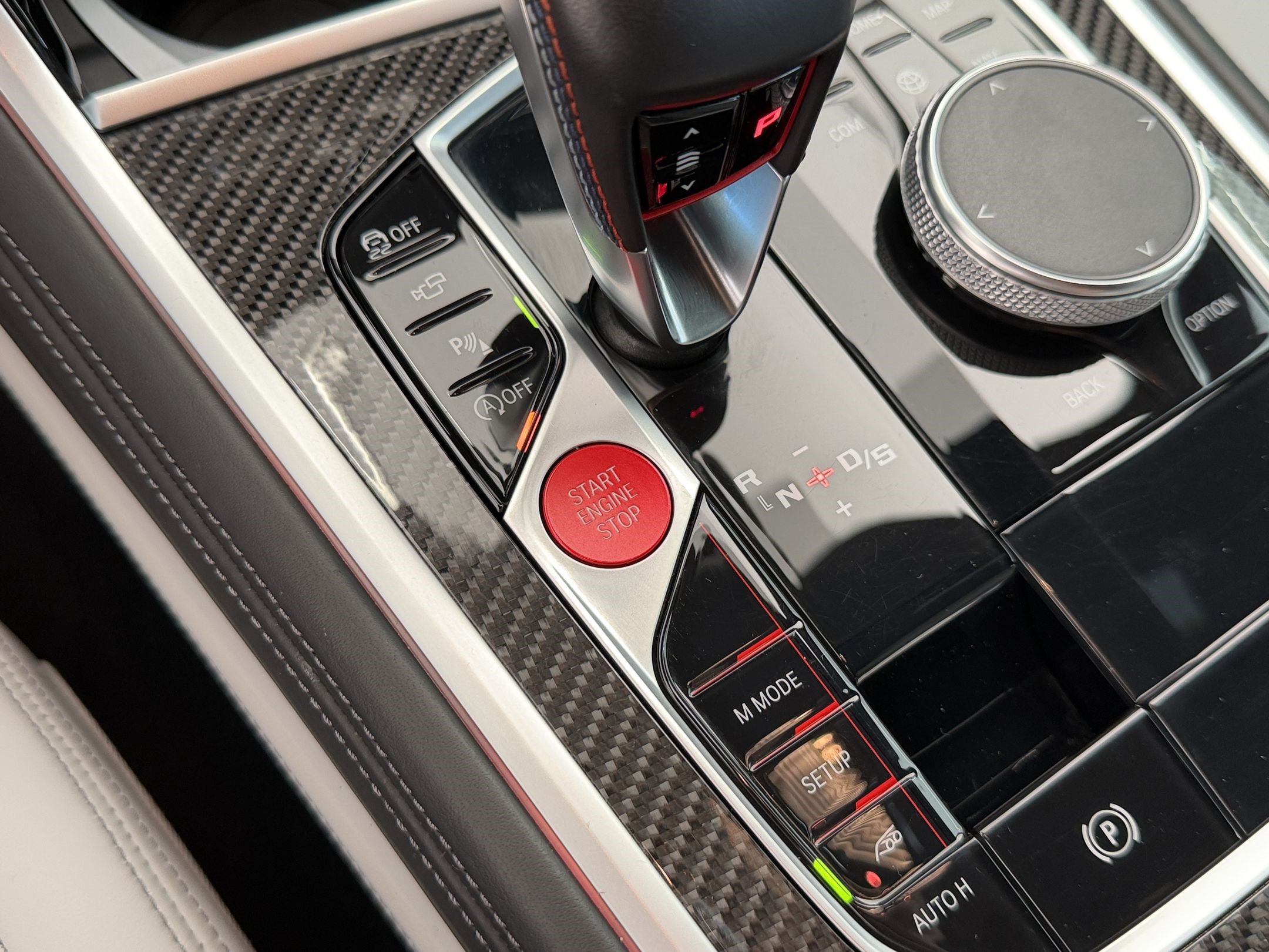 Certified 2024 BMW M8 Gran Coupe xDrive Competition w/ M Carbon Exterior Package AWD/4WD image 18