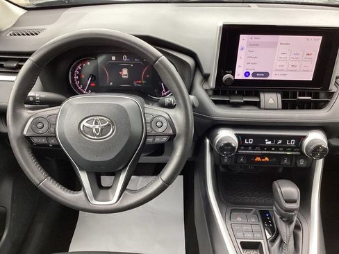 Used 2024 Toyota RAV4 XLE w/ Weather Package AWD/4WD image 16