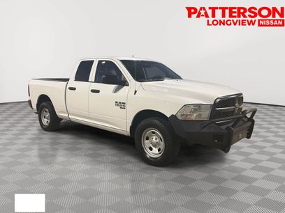 Used 2019 RAM 1500 Tradesman w/ Popular Equipment Group