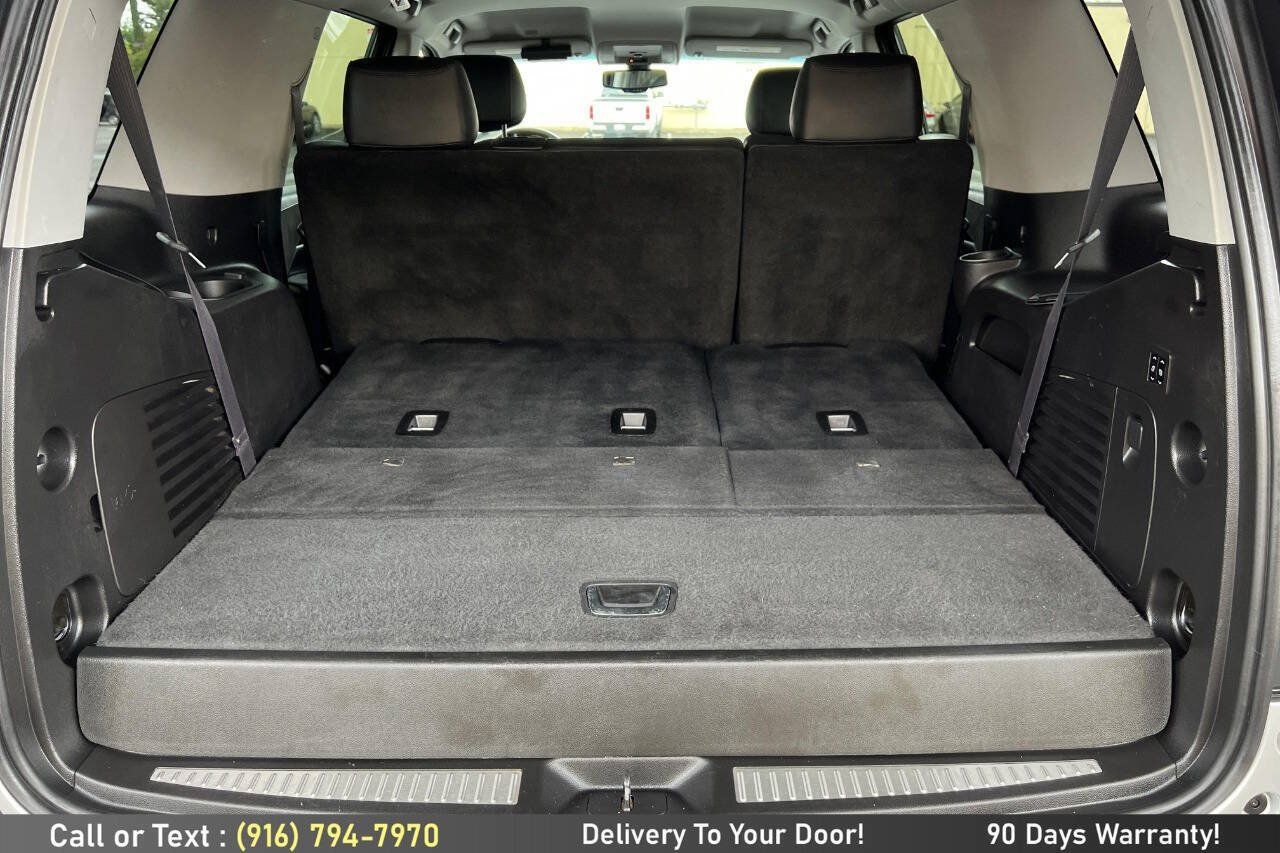 Used 2015 Cadillac Escalade 2WD image 12