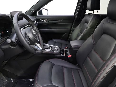 Used 2022 MAZDA CX-5 AWD 2.5 Turbo image 11