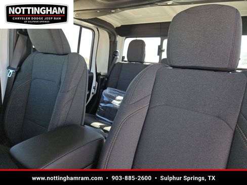 New 2026 Jeep Gladiator Sport AWD/4WD image 21