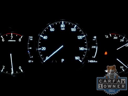 Used 2021 MAZDA CX-5 Grand Touring image 25