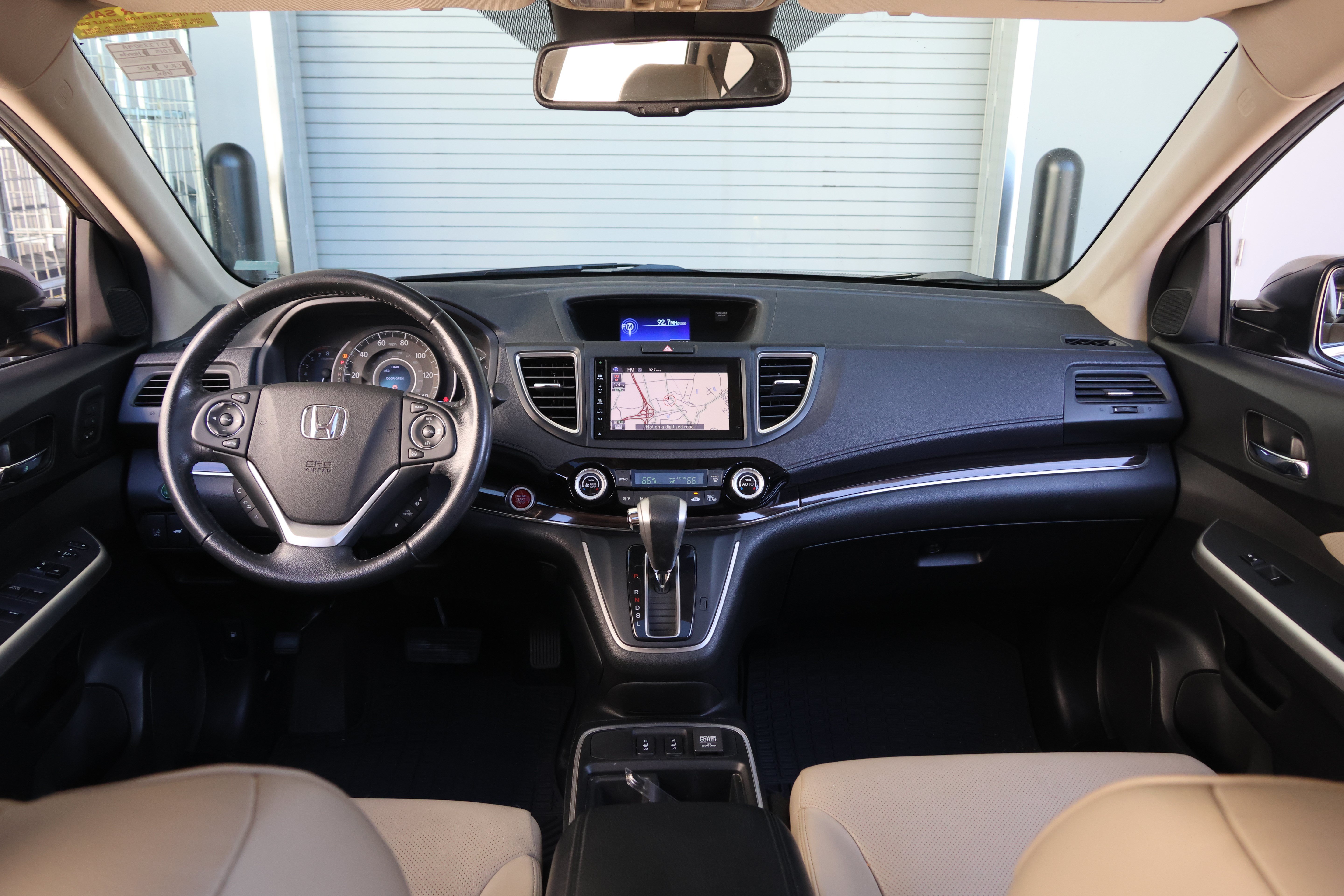 Used 2015 Honda CR-V Touring image 27