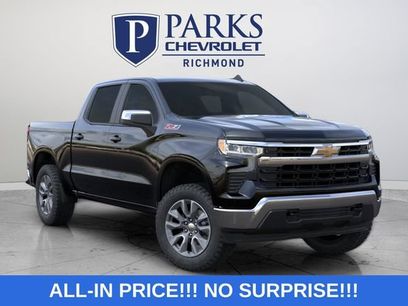 New 2026 Chevrolet Silverado 1500 LT