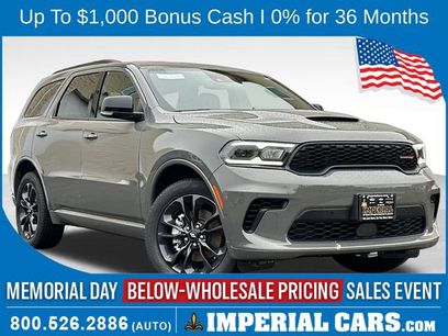 New 2026 Dodge Durango GT