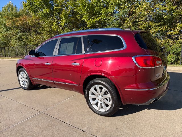 Used 2017 Buick Enclave Premium w/ Experience Buick Package FWD image 3