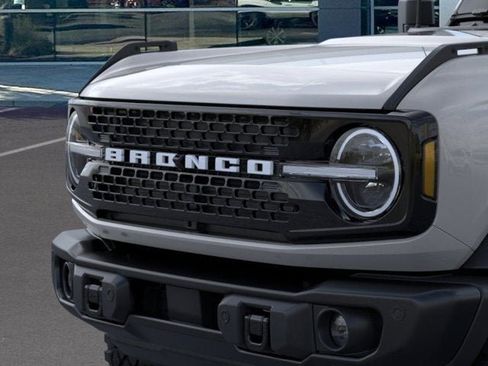 New 2026 Ford Bronco Badlands AWD/4WD image 19