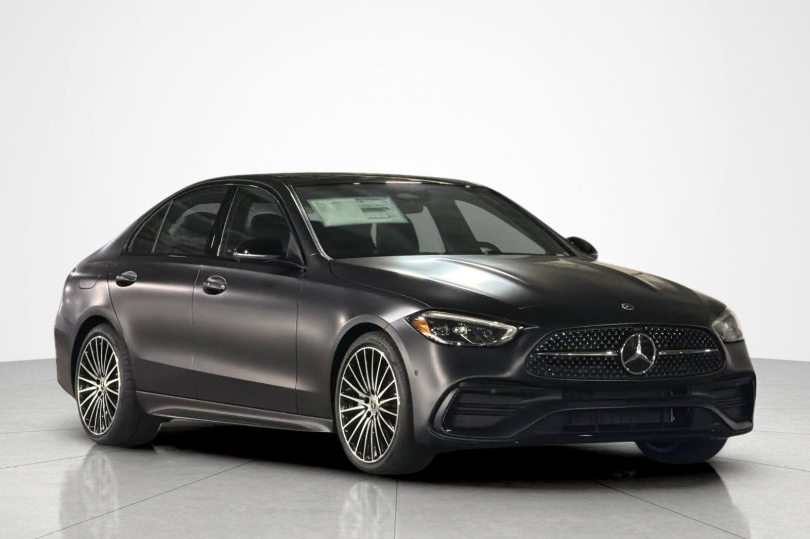 New 2026 Mercedes-Benz C 300 Sedan image 7