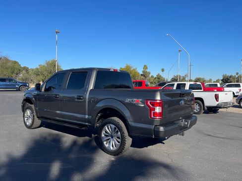 Used 2018 Ford F150 XL w/ Equipment Group 101A Mid AWD/4WD image 3