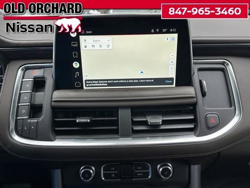 Used 2022 GMC Yukon SLT w/ SLT Luxury Package image 19