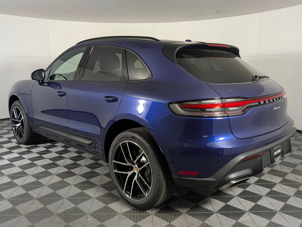 New 2026 Porsche Macan AWD/4WD image 3