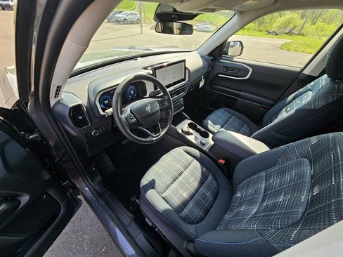 New 2025 Ford Bronco Sport Heritage w/ Convenience Package image 25