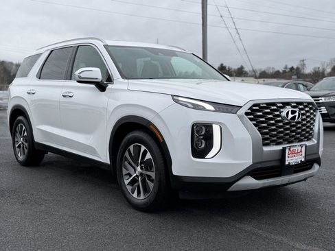 Used 2021 Hyundai Palisade SEL image 3
