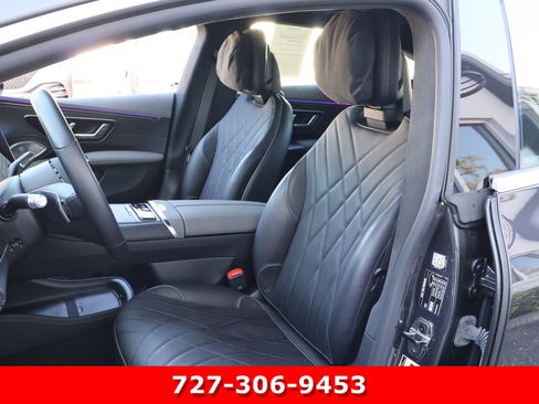 Certified 2023 Mercedes-Benz EQS 580 EQS 580 image 2