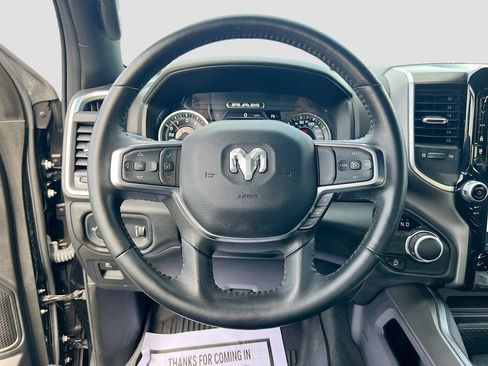 Used 2024 RAM 1500 Big Horn RWD image 11