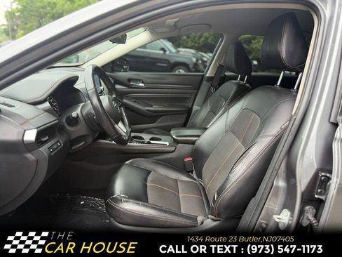Used 2020 Nissan Altima 2.5 SR FWD image 14