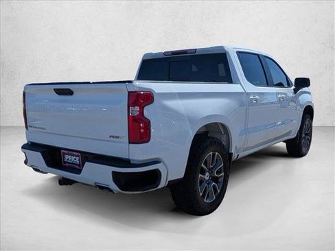 Used 2023 Chevrolet Silverado 1500 RST w/ Convenience Package II AWD/4WD image 5