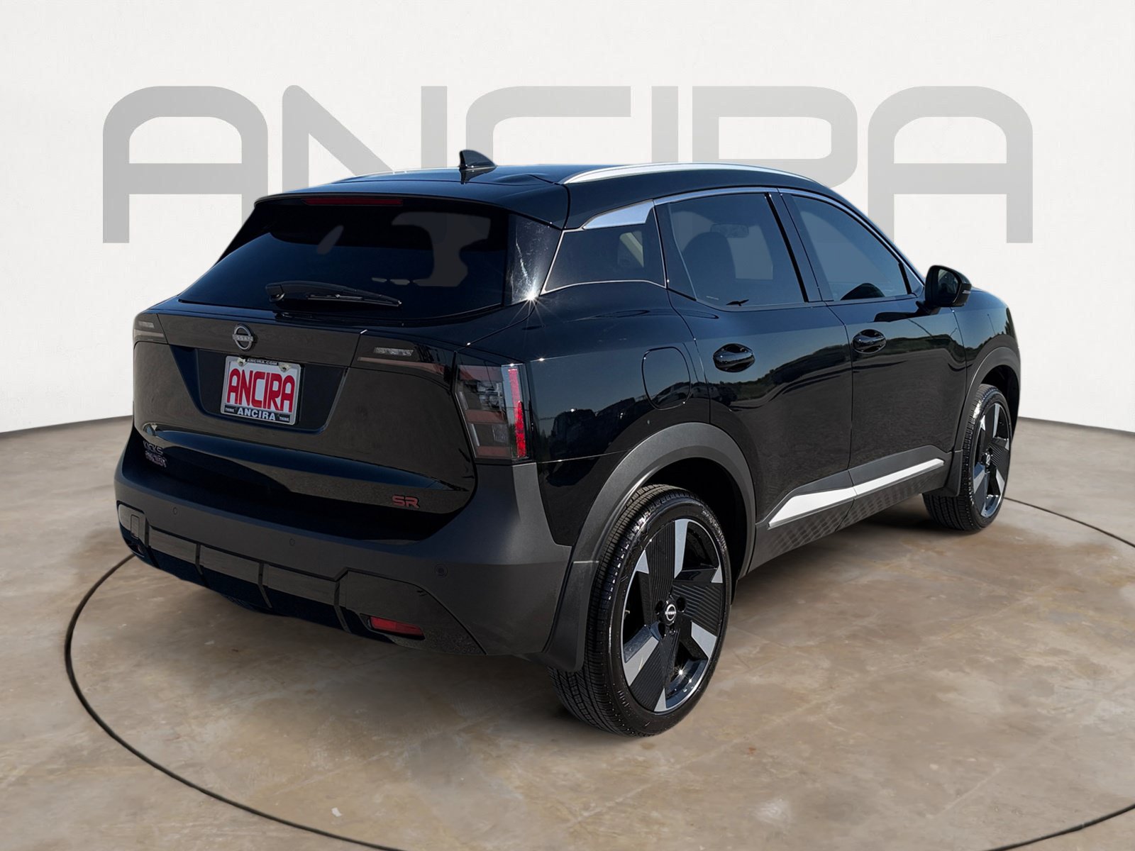 Used 2026 Nissan Kicks SR FWD image 11