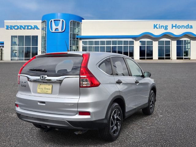 Used 2016 Honda CR-V SE image 7