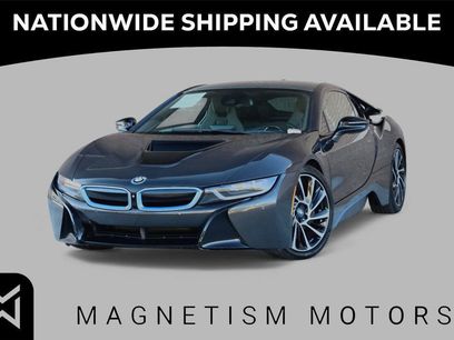Used 2014 BMW i8