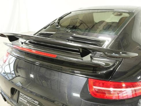 Certified 2014 Porsche 911 Turbo S image 45