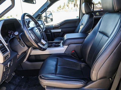 Used 2022 Ford F250 Lariat w/ Lariat Ultimate Package image 17