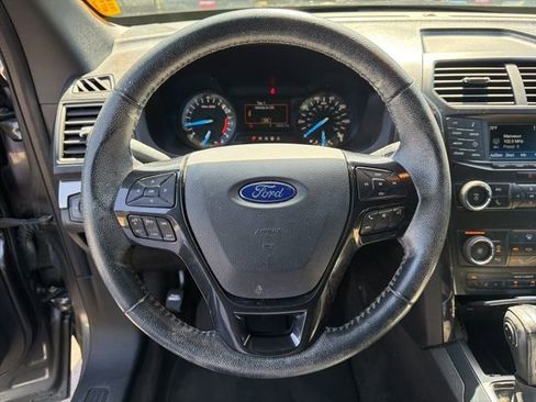 Used 2018 Ford Explorer XLT AWD/4WD image 19