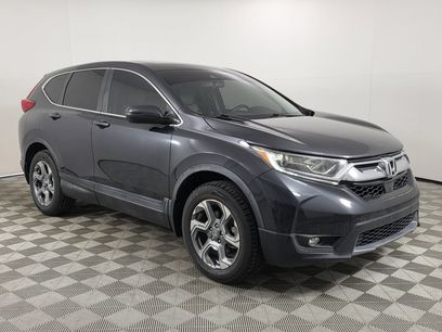 Used 2017 Honda CR-V EX-L