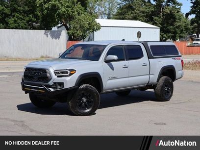 Used 2018 Toyota Tacoma TRD Off-Road w/ Technology Package