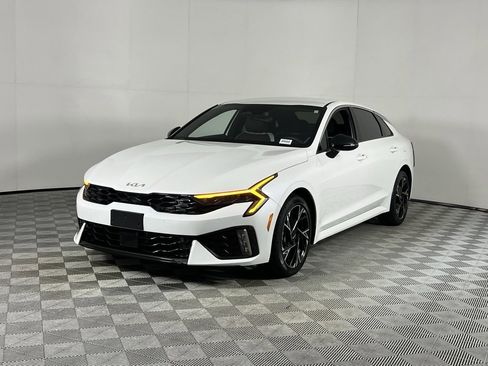 Used 2025 Kia K5 GT-Line image 3