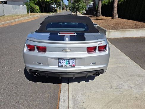 Used 2011 Chevrolet Camaro SS w/ RS Package image 6