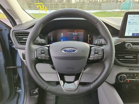 New 2026 Ford Escape Active w/ Cold Weather Package image 22