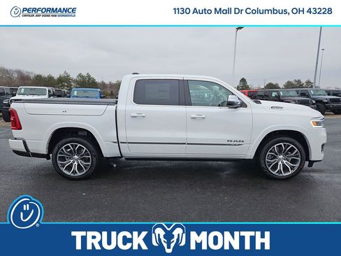 New 2026 RAM 1500 Tungsten image 10