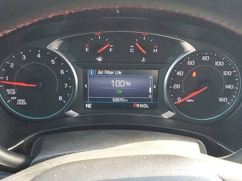 Certified 2023 Chevrolet Equinox RS w/ LPO, Floor Liner Package image 21