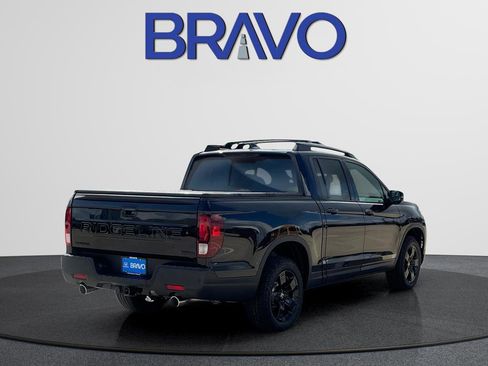 New 2026 Honda Ridgeline Black Edition image 6