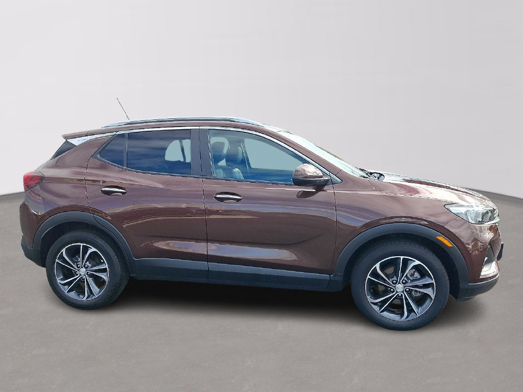 Certified 2022 Buick Encore GX Select FWD image 7
