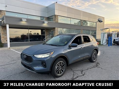 New 2026 Ford Escape SE image 35