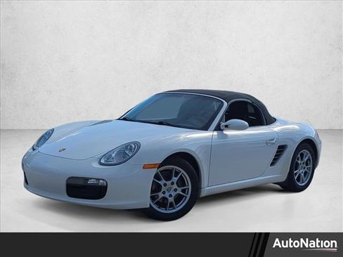 Used 2008 Porsche Boxster Limited Edition image 1