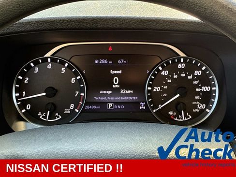 Certified 2023 Nissan Frontier SV w/ Tow Package AWD/4WD image 25