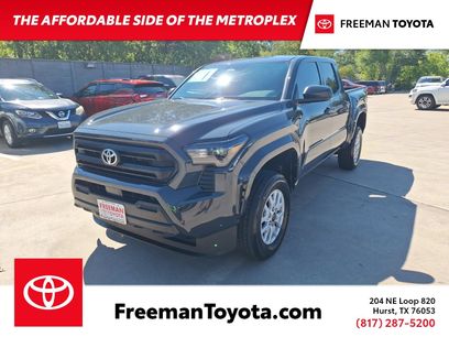 Used 2025 Toyota Tacoma SR