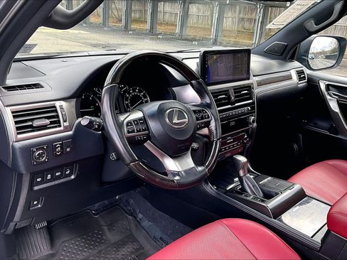 Used 2022 Lexus GX 460 Premium w/ Premium Plus Package image 12