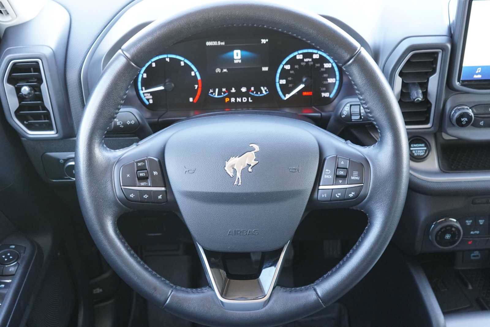 Used 2022 Ford Bronco Sport Big Bend w/ Convenience Package AWD/4WD image 22