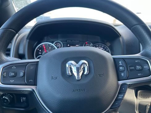 New 2025 RAM 5500 Tradesman image 20